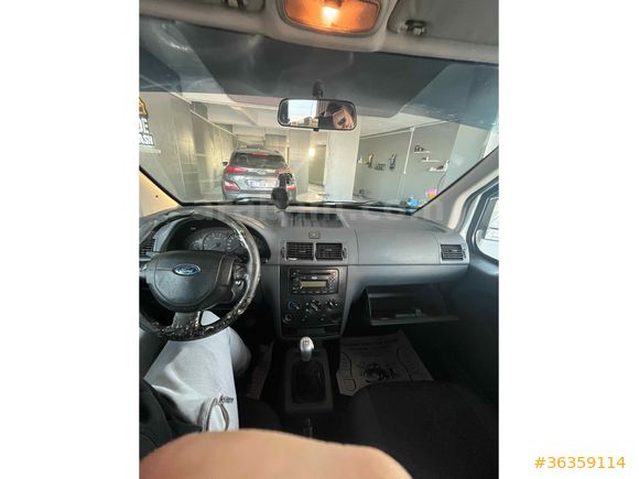 Sahibinden Ford Transit Connect T220 L 2007 Model 