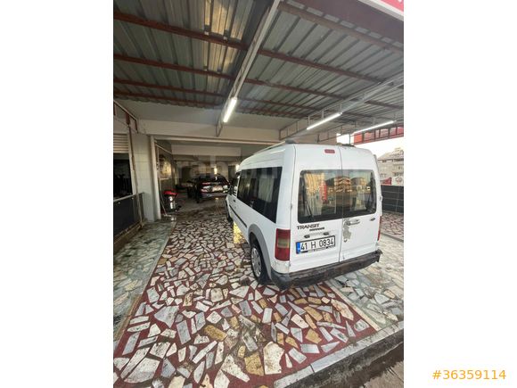 Sahibinden Ford Transit Connect T220 L 2007 Model 