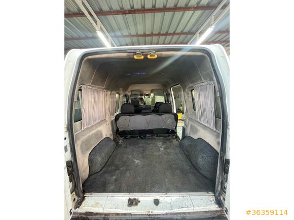 Sahibinden Ford Transit Connect T220 L 2007 Model 