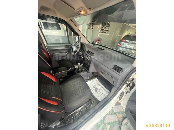 Sahibinden Ford Transit Connect T220 L 2007 Model 