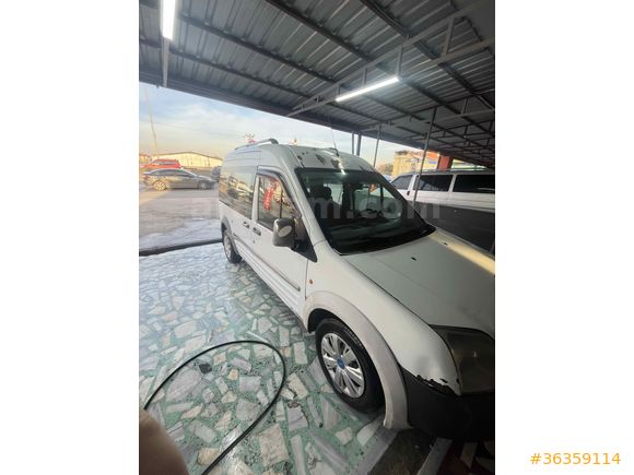 Sahibinden Ford Transit Connect T220 L 2007 Model 