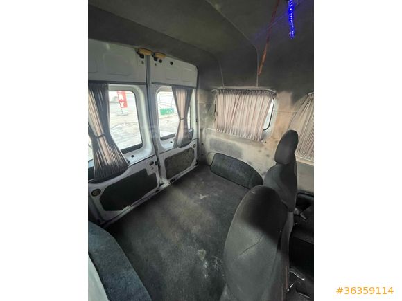 Sahibinden Ford Transit Connect T220 L 2007 Model 