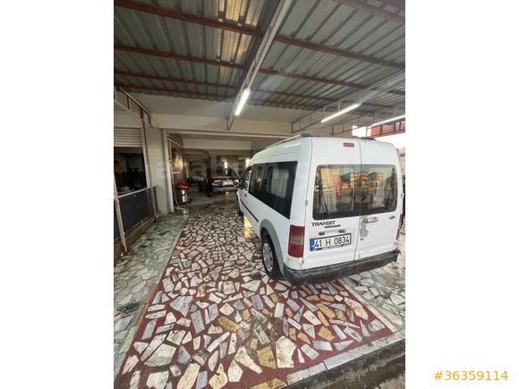 Sahibinden Ford Transit Connect T220 L 2007 Model 