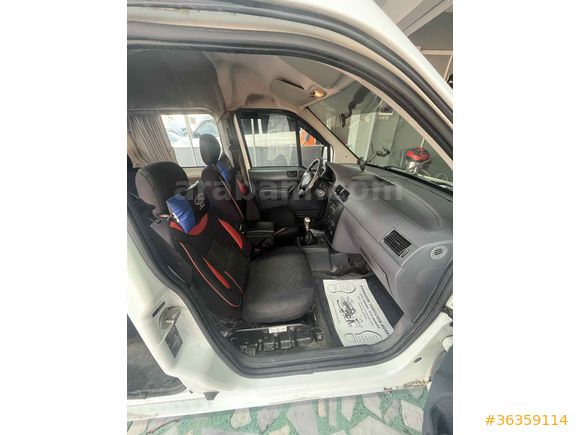 Sahibinden Ford Transit Connect T220 L 2007 Model 