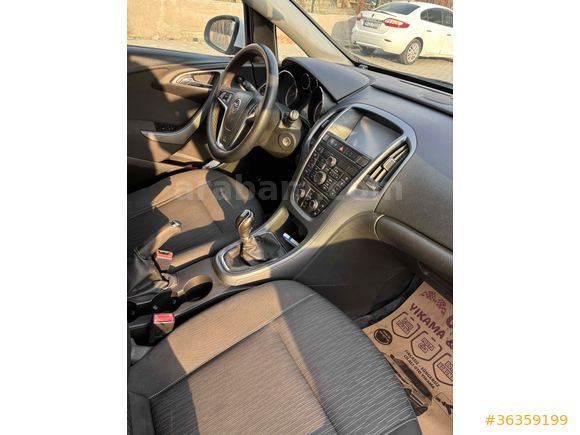 Sahibinden Opel Astra 1.3 CDTI Edition 2012 Model 