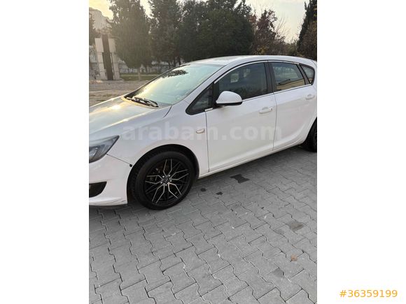 Sahibinden Opel Astra 1.3 CDTI Edition 2012 Model 