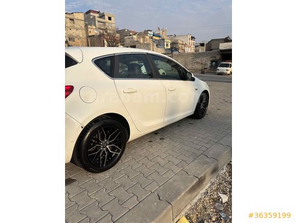 Sahibinden Opel Astra 1.3 CDTI Edition 2012 Model 