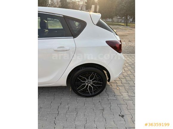Sahibinden Opel Astra 1.3 CDTI Edition 2012 Model 