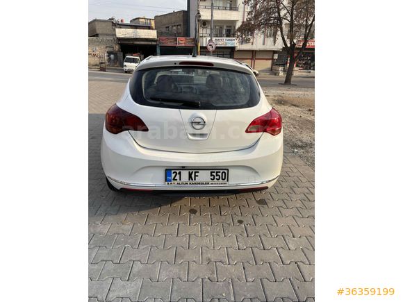 Sahibinden Opel Astra 1.3 CDTI Edition 2012 Model 