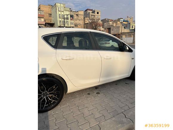 Sahibinden Opel Astra 1.3 CDTI Edition 2012 Model 