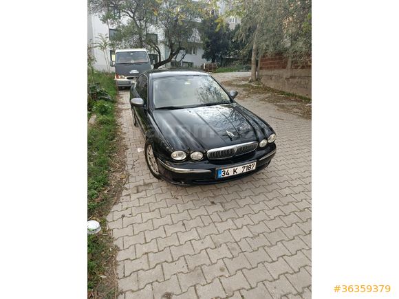 Sahibinden Jaguar X-Type 2.0 D Classic 2006 Model