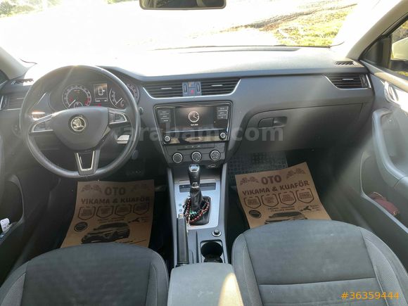 Sahibinden Skoda Octavia 1.6 TDI Optimal 2019 Model 