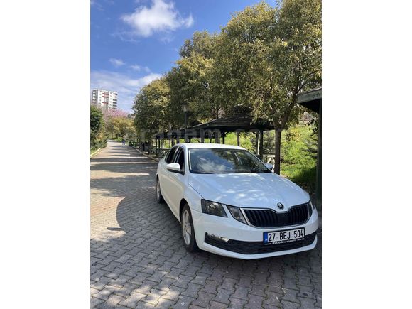 Sahibinden Skoda Octavia 1.6 TDI Optimal 2019 Model 