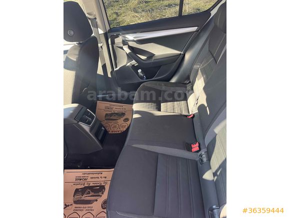 Sahibinden Skoda Octavia 1.6 TDI Optimal 2019 Model 