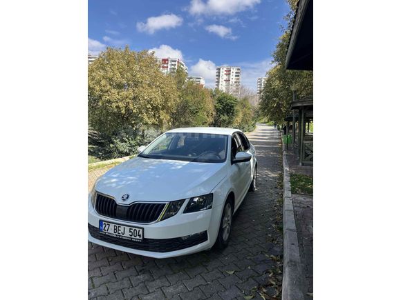 Sahibinden Skoda Octavia 1.6 TDI Optimal 2019 Model 