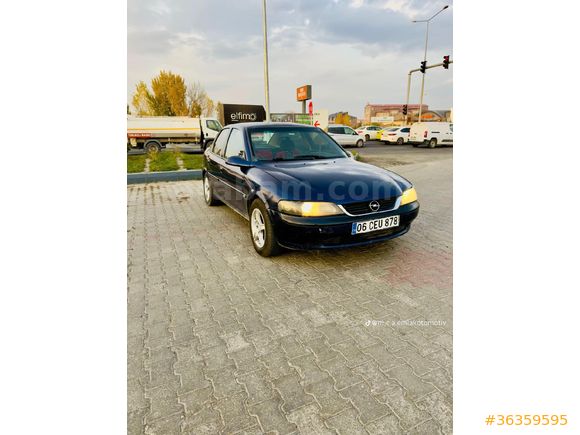 Sahibinden Opel Vectra 1.6 1998 Model