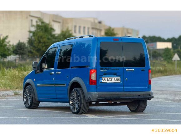 Sahibinden Ford Transit Connect K230 L 2009 Model 