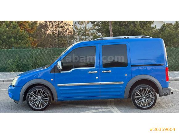 Sahibinden Ford Transit Connect K230 L 2009 Model 