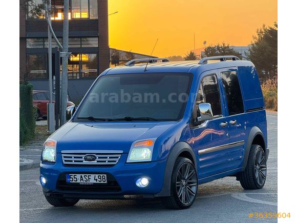 Sahibinden Ford Transit Connect K230 L 2009 Model 