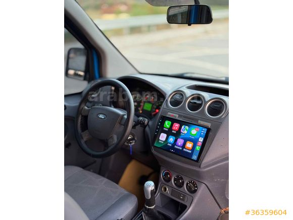 Sahibinden Ford Transit Connect K230 L 2009 Model 