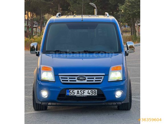 Sahibinden Ford Transit Connect K230 L 2009 Model 