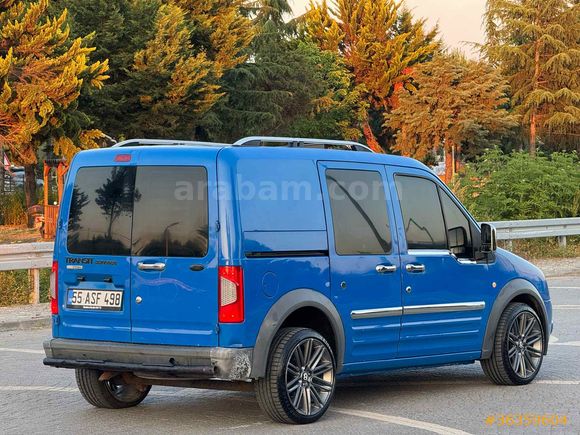 Sahibinden Ford Transit Connect K230 L 2009 Model 