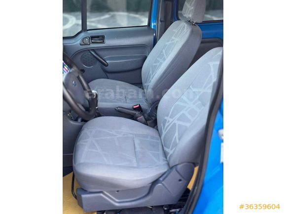 Sahibinden Ford Transit Connect K230 L 2009 Model 