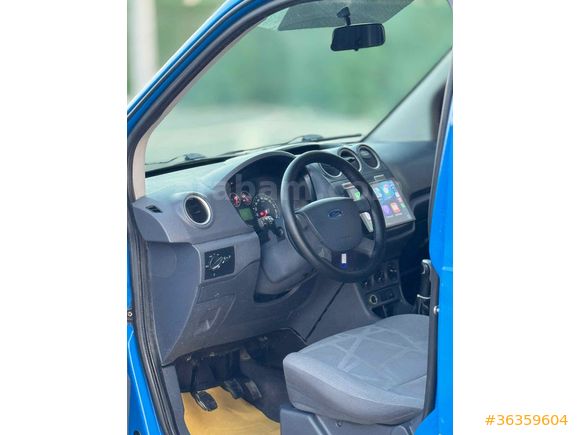 Sahibinden Ford Transit Connect K230 L 2009 Model 