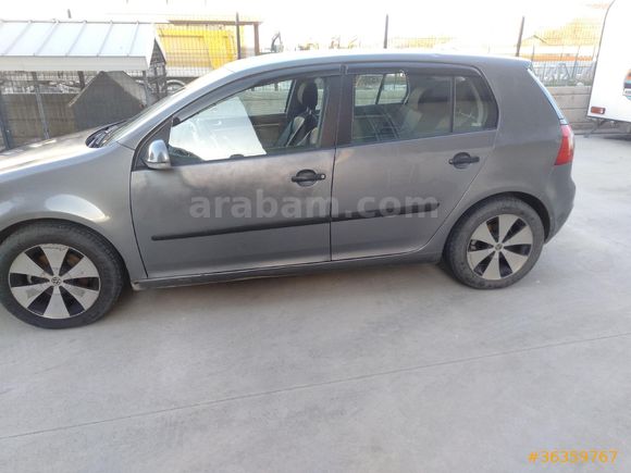 Sahibinden Volkswagen Golf 1.6 FSi Midline 2005 Model