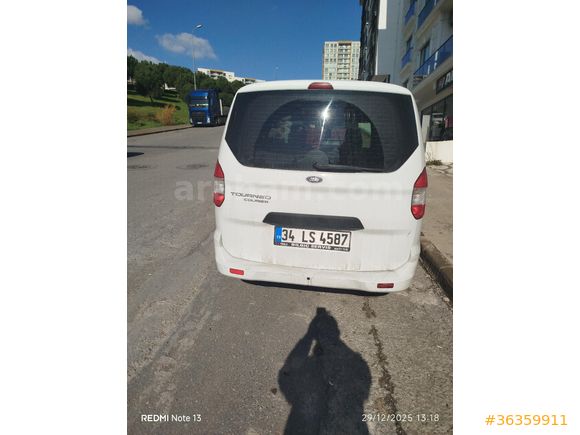 Sahibinden Ford Focus 1.5 TDCi Style 2015 Model
