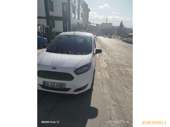 Sahibinden Ford Focus 1.5 TDCi Style 2015 Model