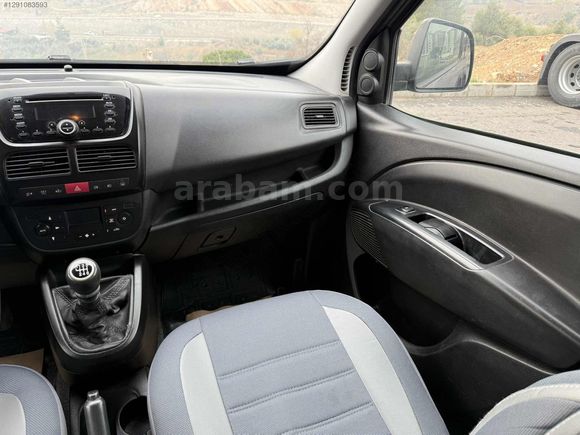 2012 MODEL OPEL COMBO 1.6CDTI HATASIZ AYARINDA