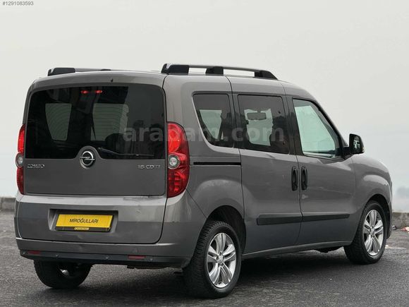2012 MODEL OPEL COMBO 1.6CDTI HATASIZ AYARINDA