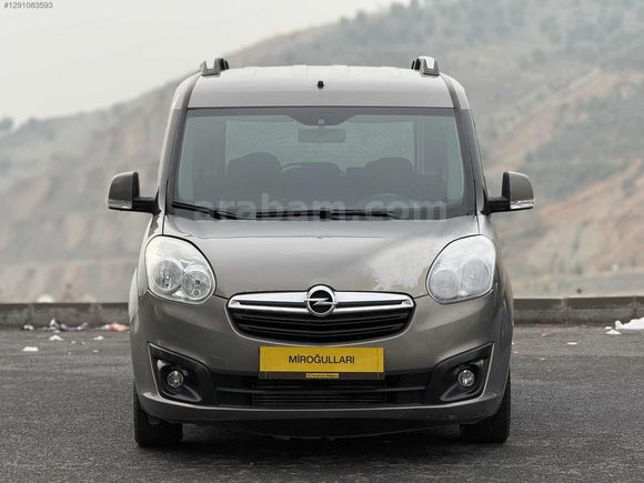 2012 MODEL OPEL COMBO 1.6CDTI HATASIZ AYARINDA