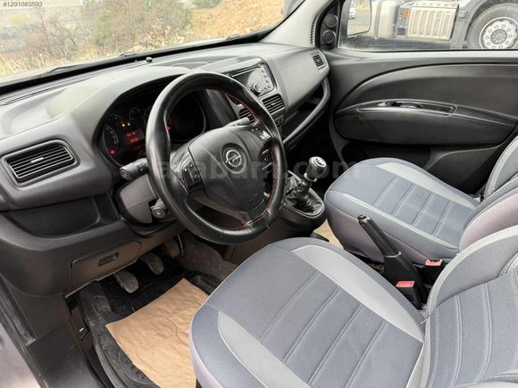 2012 MODEL OPEL COMBO 1.6CDTI HATASIZ AYARINDA