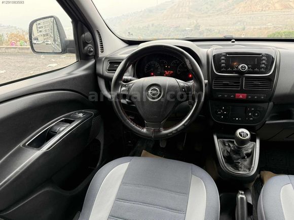 2012 MODEL OPEL COMBO 1.6CDTI HATASIZ AYARINDA