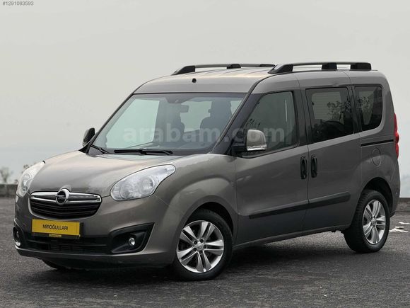 2012 MODEL OPEL COMBO 1.6CDTI HATASIZ AYARINDA