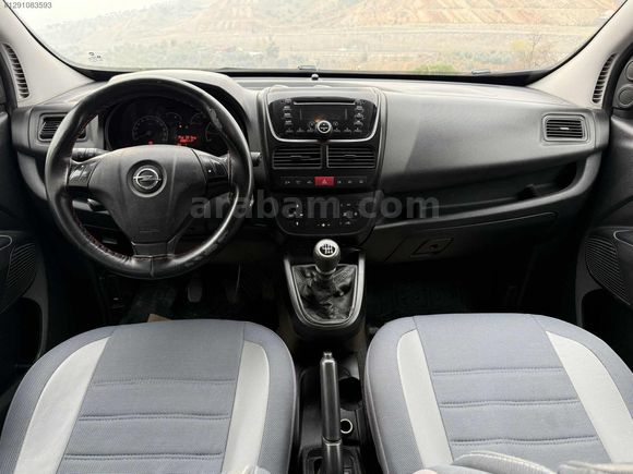 2012 MODEL OPEL COMBO 1.6CDTI HATASIZ AYARINDA