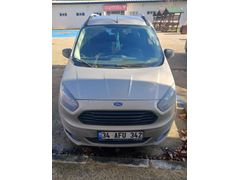 Sahibinden Ford Tourneo Courier 1.6 TDCi Deluxe 2017 Model  115.000 km Gri