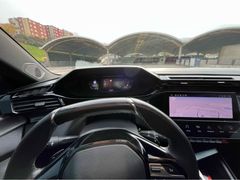 Sahibinden Peugeot 308 1.2 PureTech GT 2023 Model  63.000 km Yeşil (metalik)