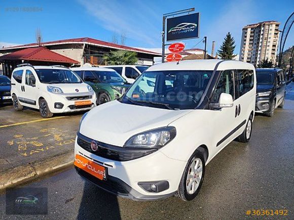 2019 MODEL FIAT DOBLO 1.3 M.JET SAFELINE.KOYUNCULAR RİZE