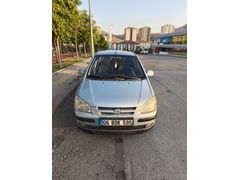 Hyundai Getz 1.3 GLS 2005 Model 180.000 km.