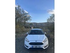 Sahibinden Ford Focus 1.5 TDCi Trend X 2016 model