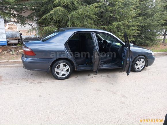 Sahibinden Mazda 626 2.0 GLX 1998 Model