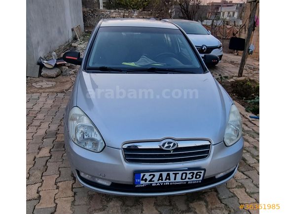 Sahibinden Hyundai Accent Era 1.5 CRDi-VGT Team 2010 Model