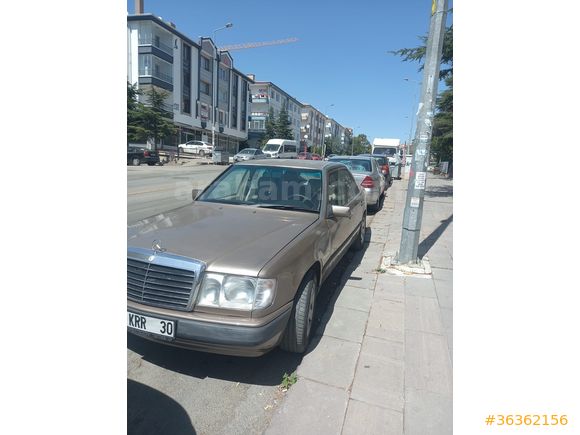 Sahibinden Mercedes - Benz 200 E 1989 Model 