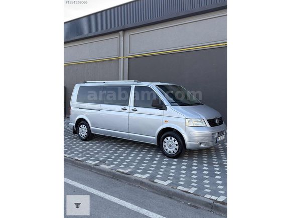 2007 MODEL TRANSPORTER 1,9 MASRAFSIZ