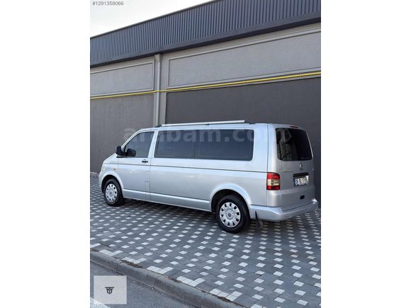 2007 MODEL TRANSPORTER 1,9 MASRAFSIZ