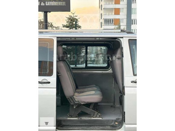 2007 MODEL TRANSPORTER 1,9 MASRAFSIZ