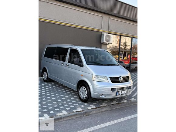 2007 MODEL TRANSPORTER 1,9 MASRAFSIZ